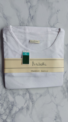 Isabelle short sleeve - short, classic