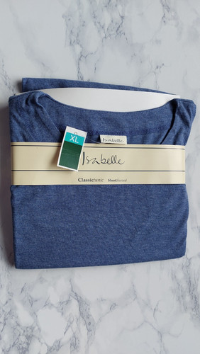 Isabelle short sleeve classic - isabelle,