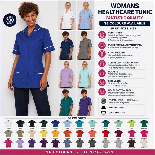 Womens dress tunic - womens,