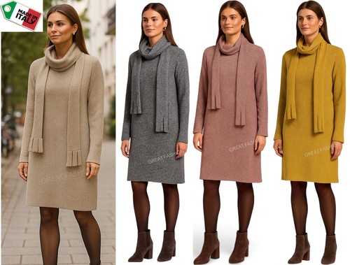 Ladies italian winter tunic - italian,