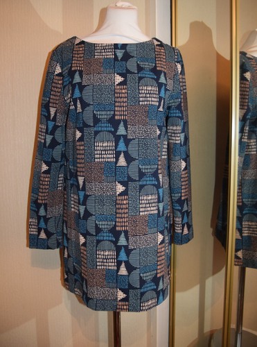Seasalt artclub tunic top - artclub,