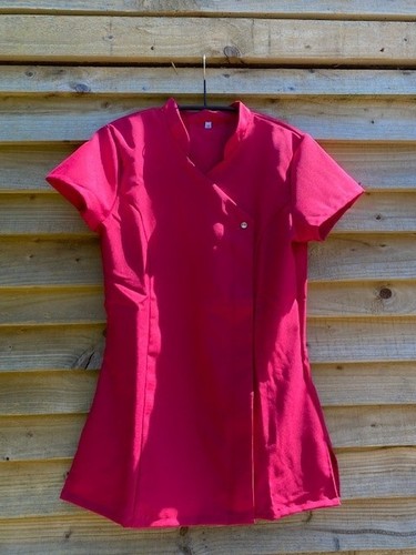 Pink female beauty - pink, tunics