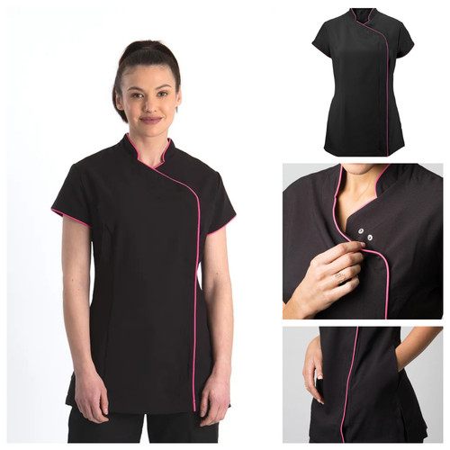 Beauty tunic hairdressing spa - tunic,