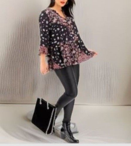 Womens smock top simply - smock, be