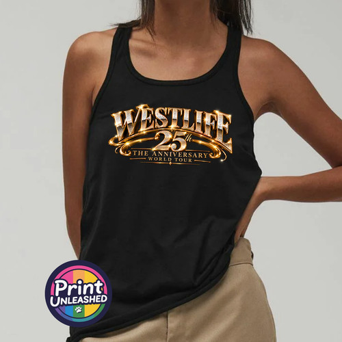 Westlife tank top - top, world