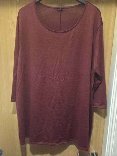 Vgc roman curve burgundy - roman, wine