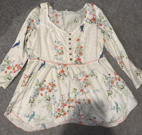Joe browns broderie anglaise - broderie,