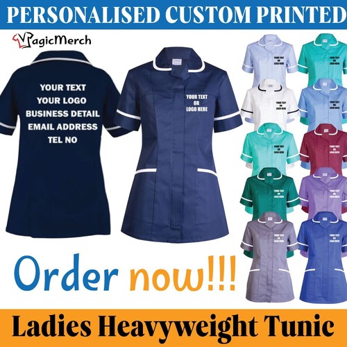 Personalised printed ladies - personalised,