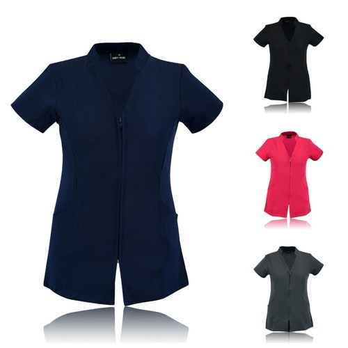Salon tunic beauty therapist - salon,