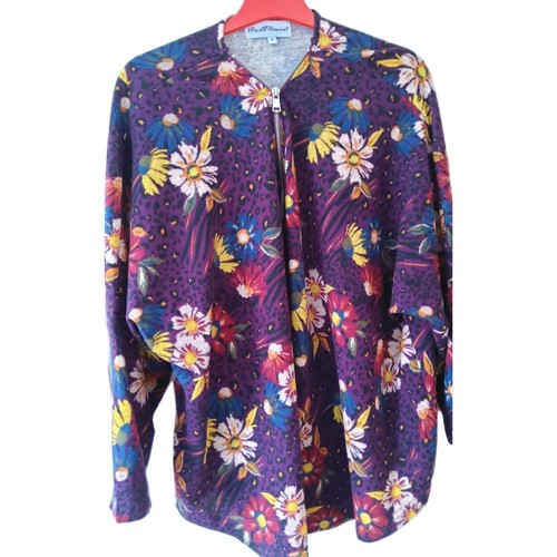 Mudflower pretty purple floral - purple,