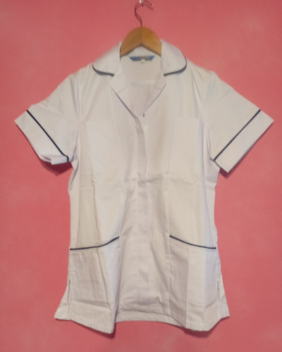 Betheny white tunic - betheny,