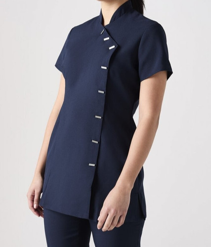 New women beauty tunic - tunic, navy