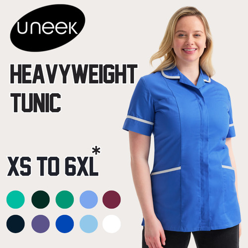 Ladies tunics healthcare - ladies,