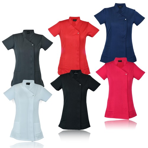 Beauty tunic hairdressing - tunic, spa