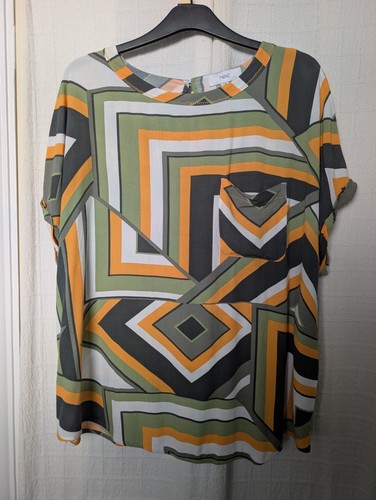 Next green mix geometric - next,