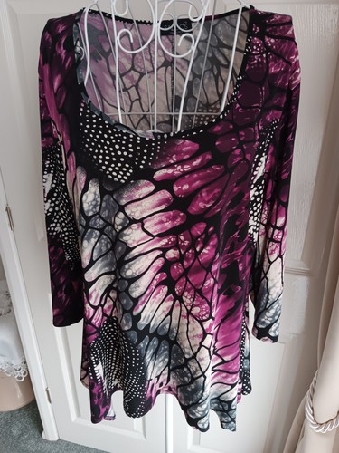 Ladies saloos collection tunic - collection,