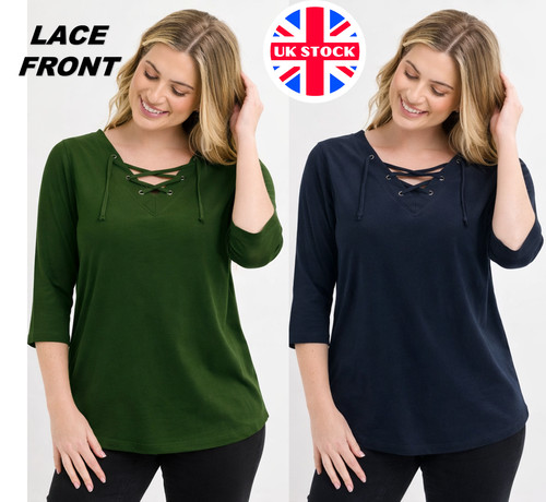 Ladies womens tunic top - tunic,