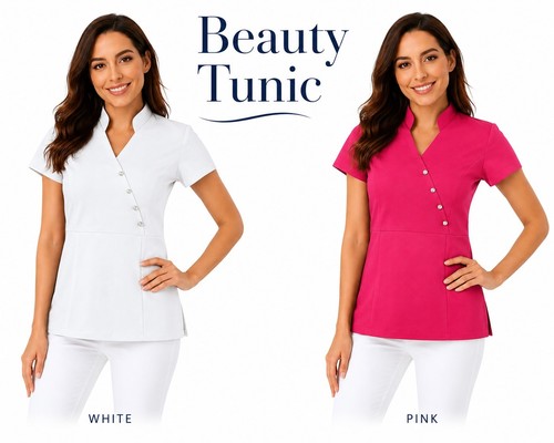 Beauty tunic hairdressing spa - beauty,