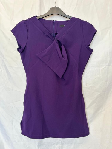 Size beauty tunic purple - 8,