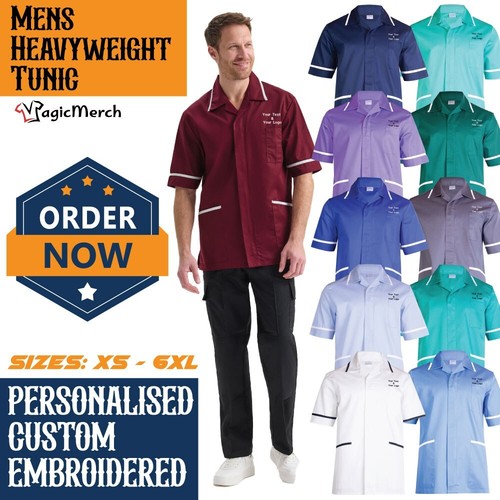 Embroidered your text - embroidered, men's